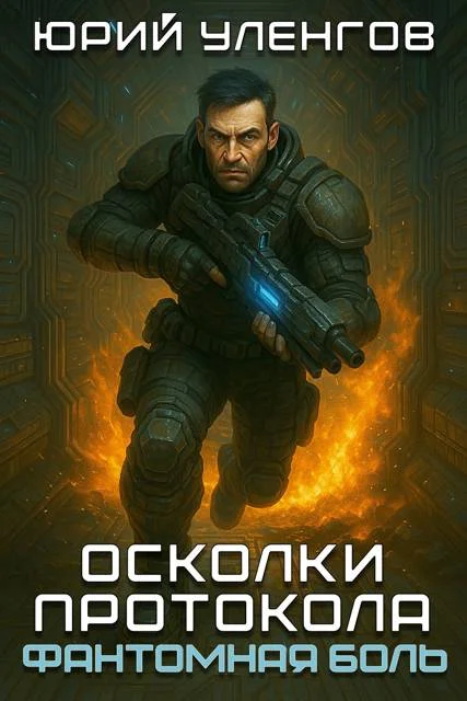 Обложка Фантомная боль