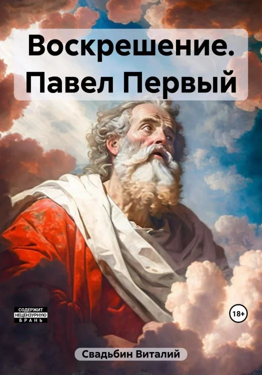 Обложка Павел Первый