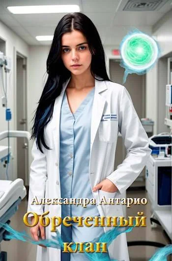 Обложка Обреченный клан