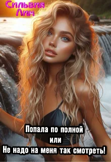 Обложка Попала по полной или не надо на меня так смотреть!