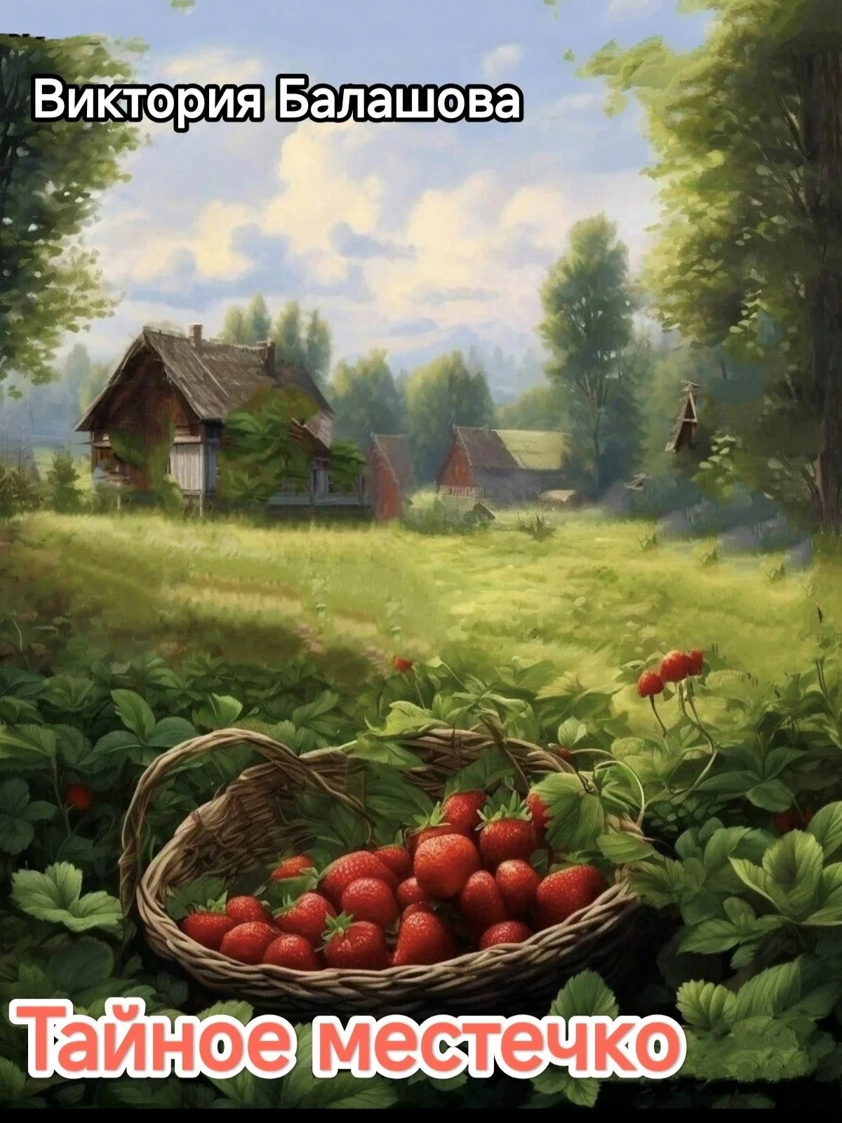 Обложка Тайное местечко