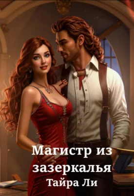Обложка Магистр из зазеркалья