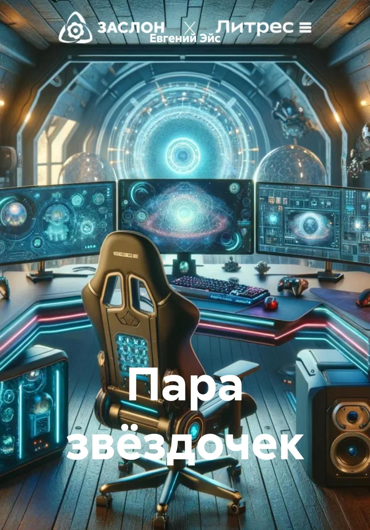 Обложка Пара звёздочек