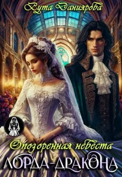 Обложка Опозоренная невеста лорда-дракона