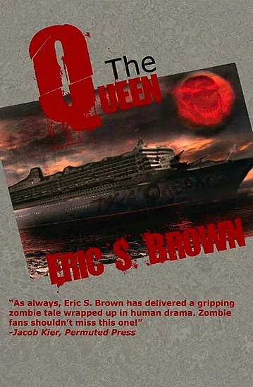 Обложка Королева