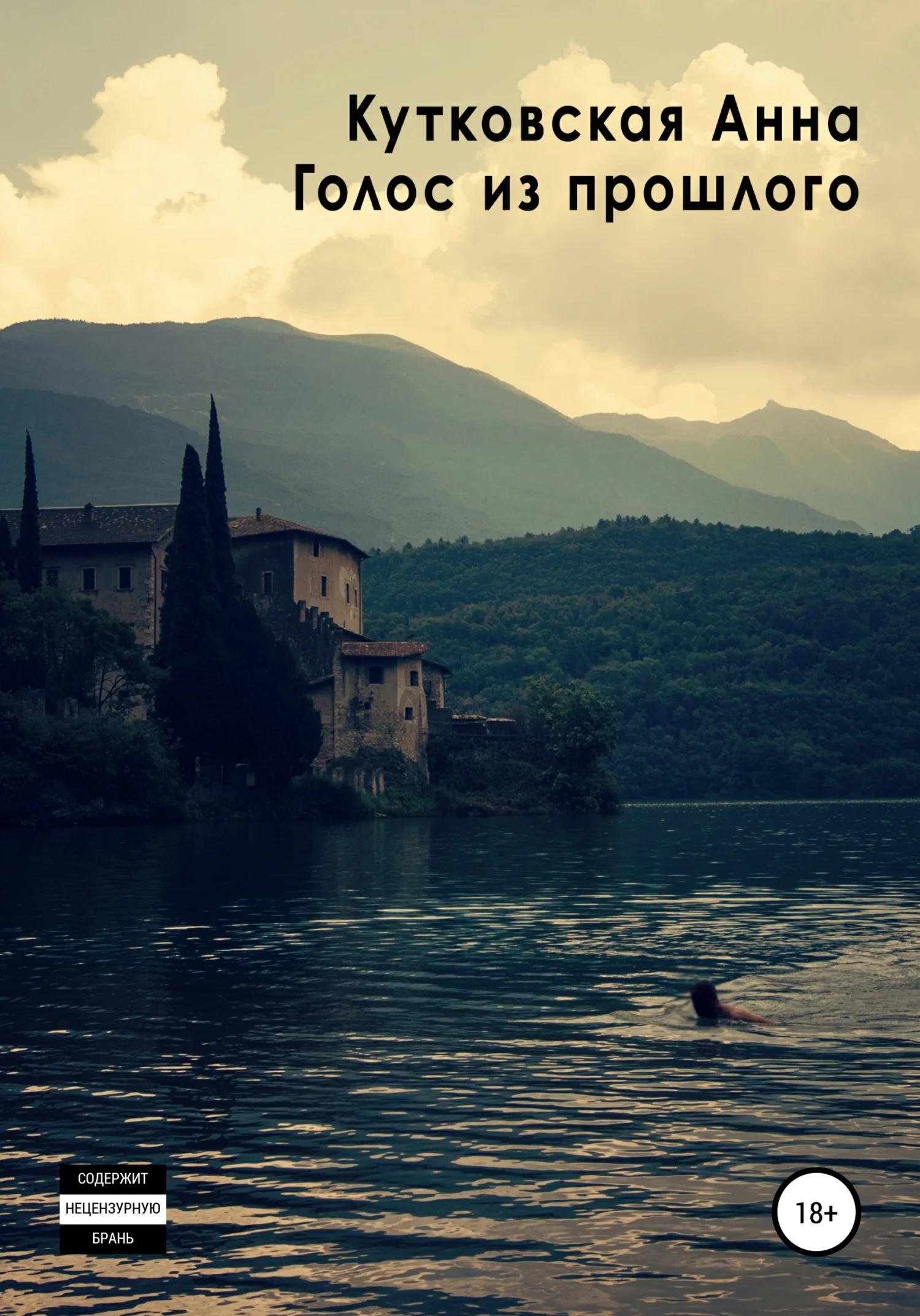 Обложка Голос из прошлого