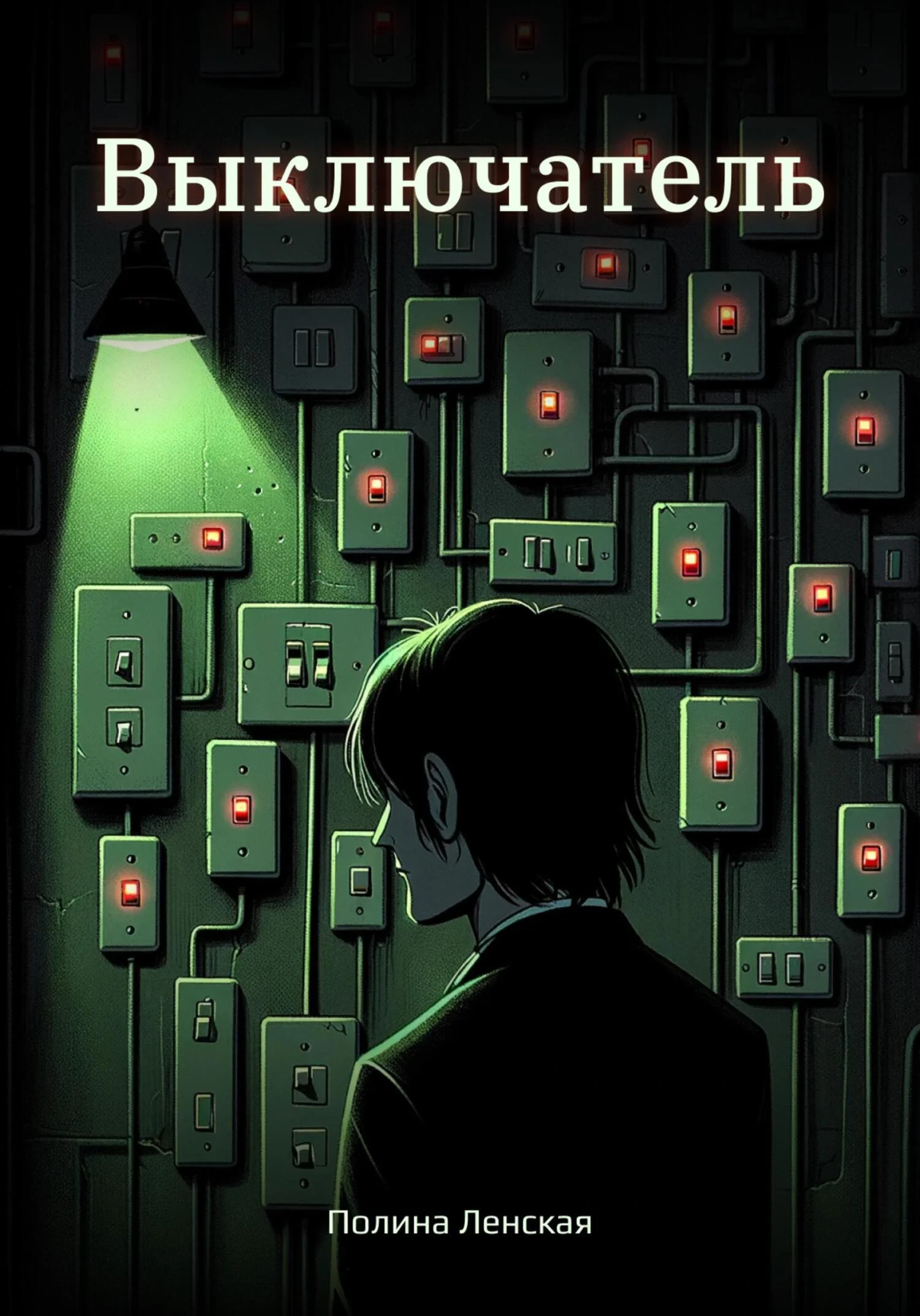 Обложка Выключатель