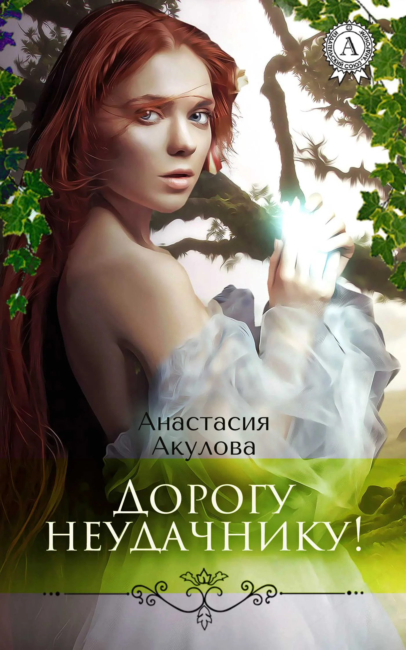 Обложка Дорогу неудачнику!