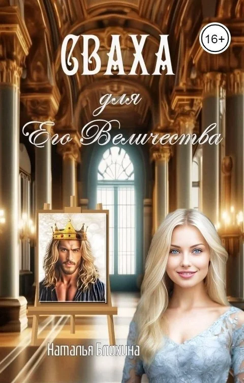 Обложка Сваха для Его Величества