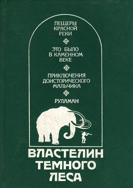 Обложка Властелин Темного Леса