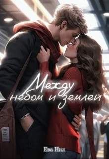 Обложка Между небом и землей