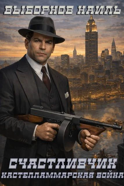 Обложка Кастелламмарская война. Том 1