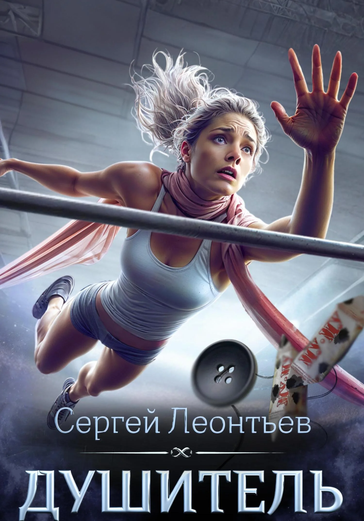 Обложка Душитель