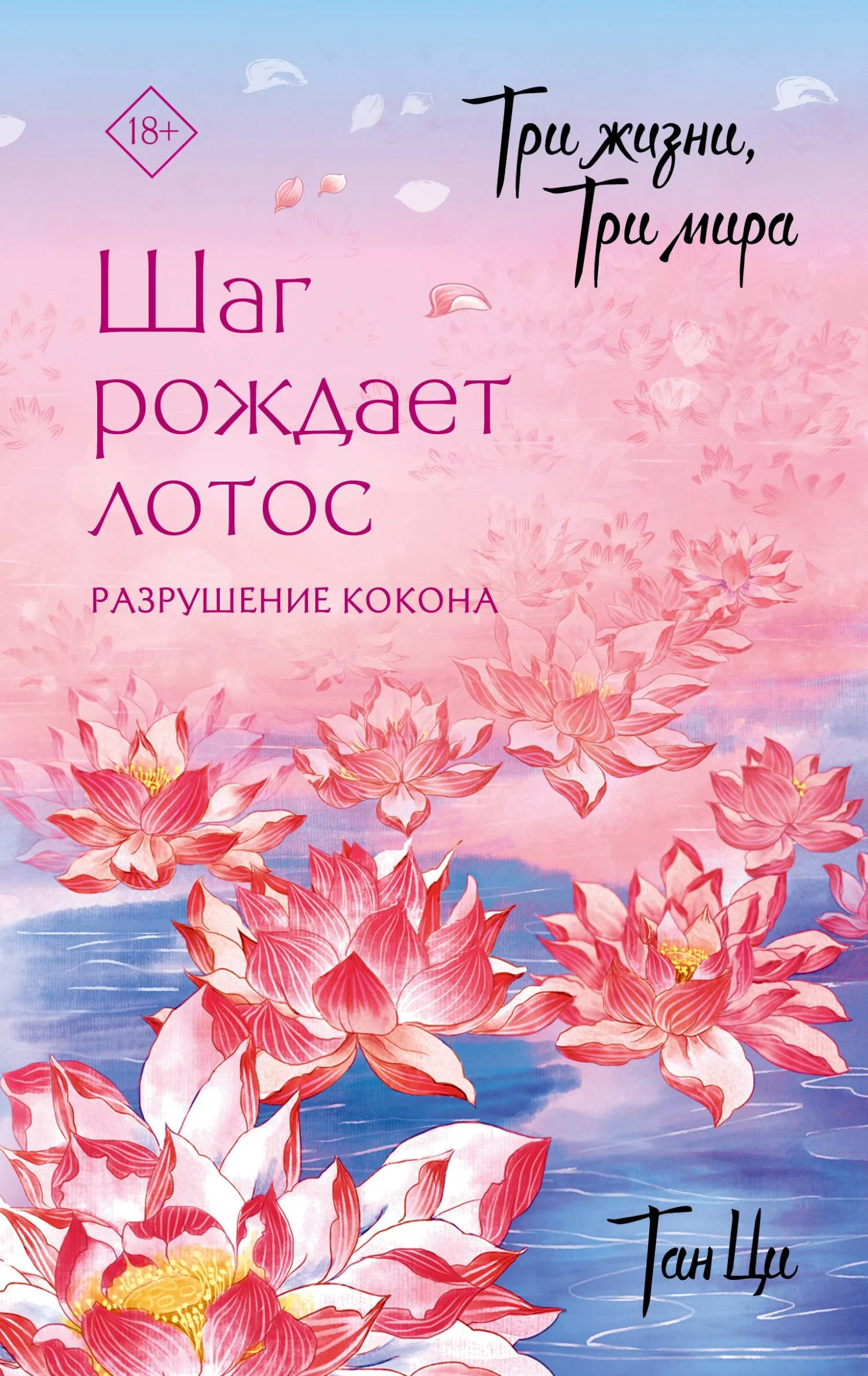 Обложка Разрушение кокона