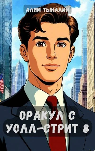 Обложка Оракул с Уолл-стрит 8