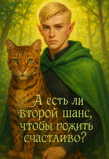 Обложка А если второй шанс, чтобы пожить счастливо?