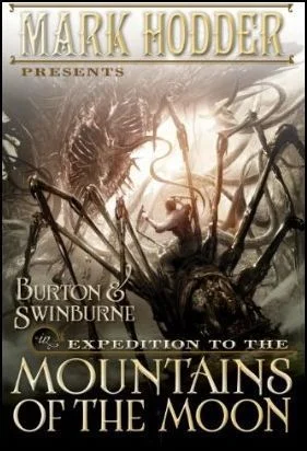 Обложка Экспедиция в Лунные Горы