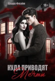 Обложка Куда приводят мечты