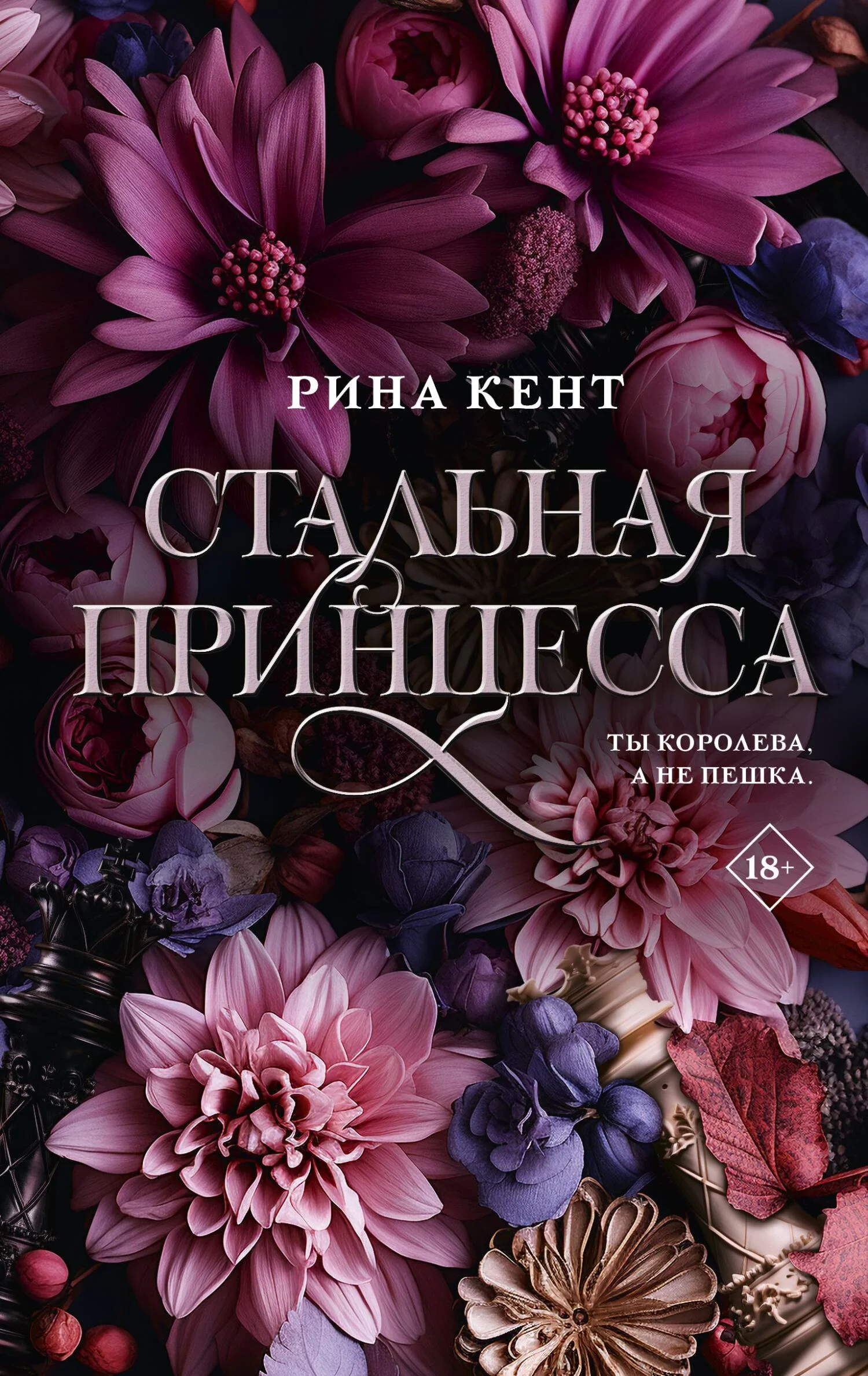 Обложка Стальная принцесса