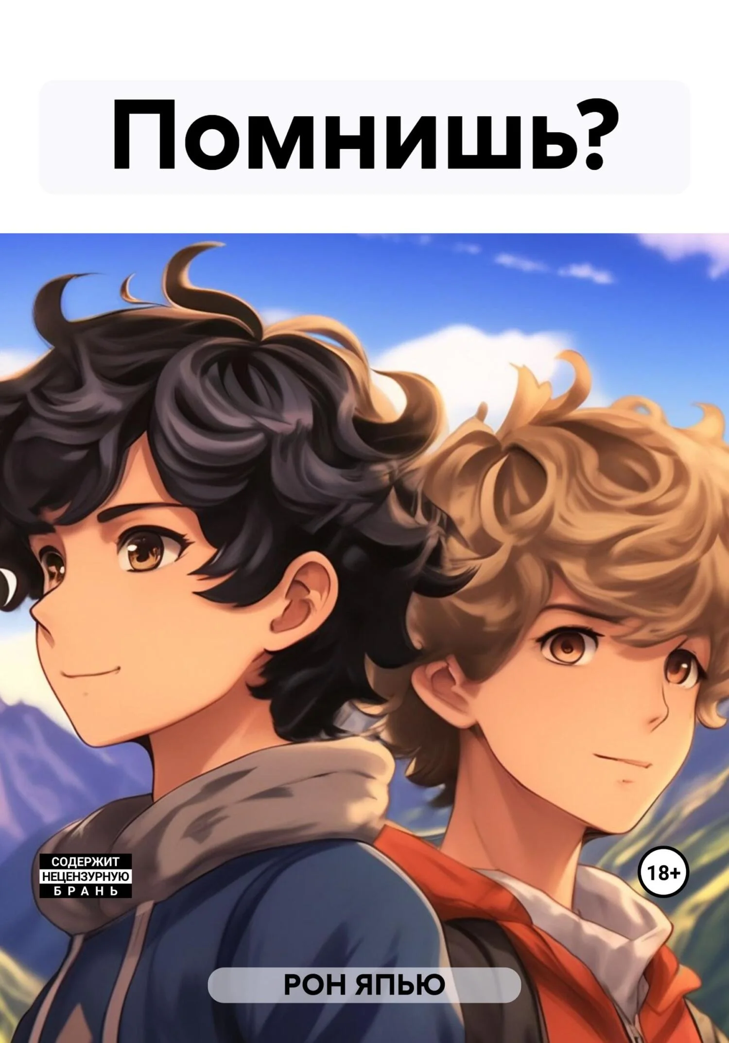 Обложка Помнишь?