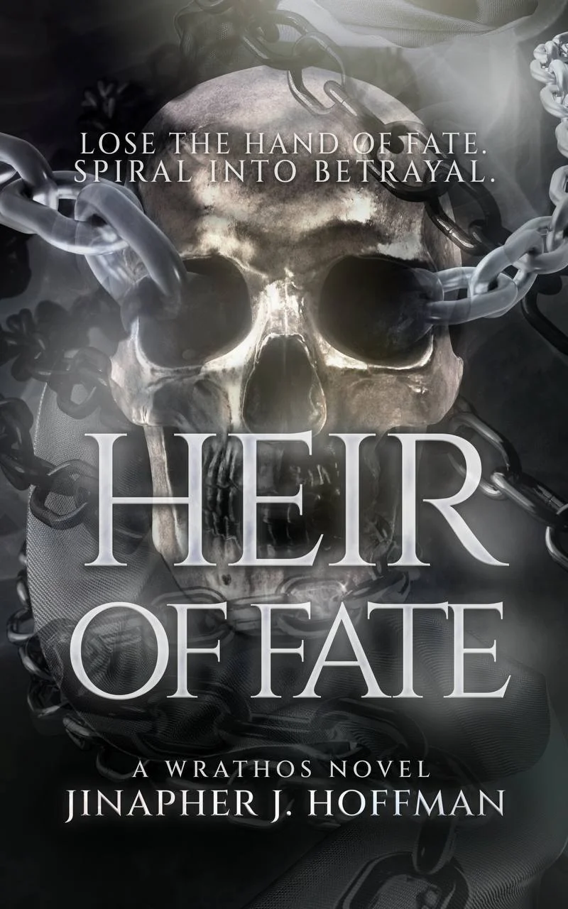 Обложка Наследник Судьбы