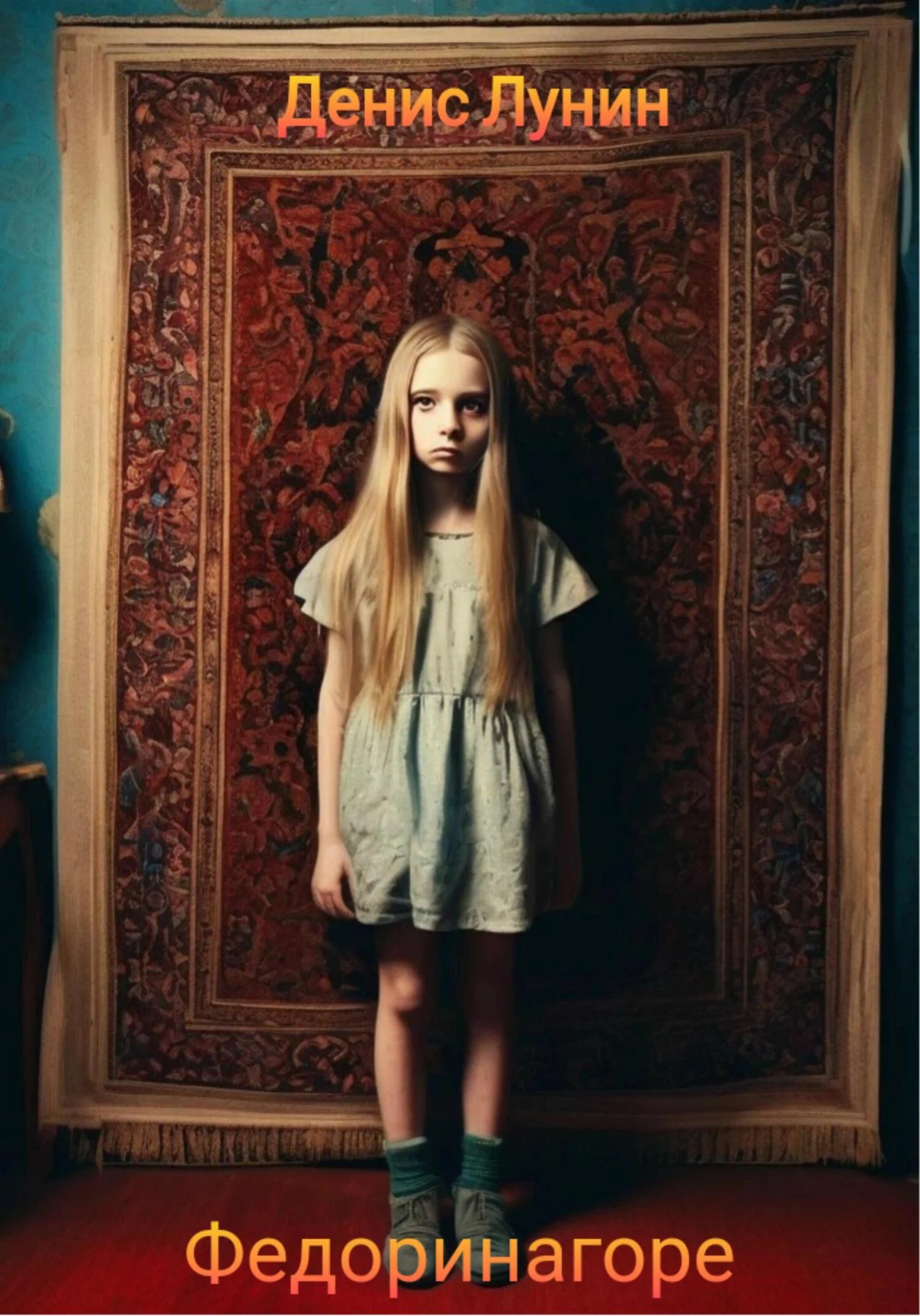 Обложка Федоринагоре