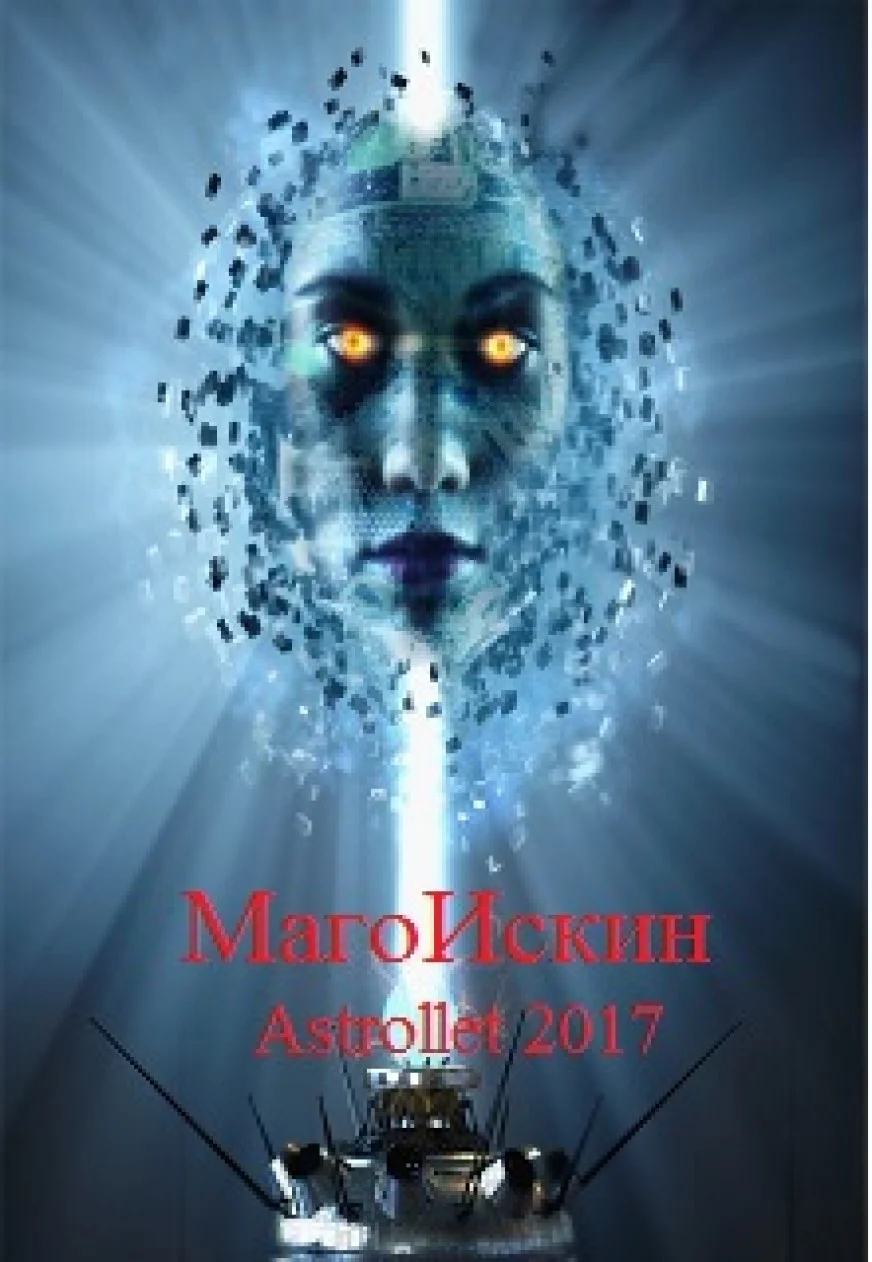 Обложка МагоИскин