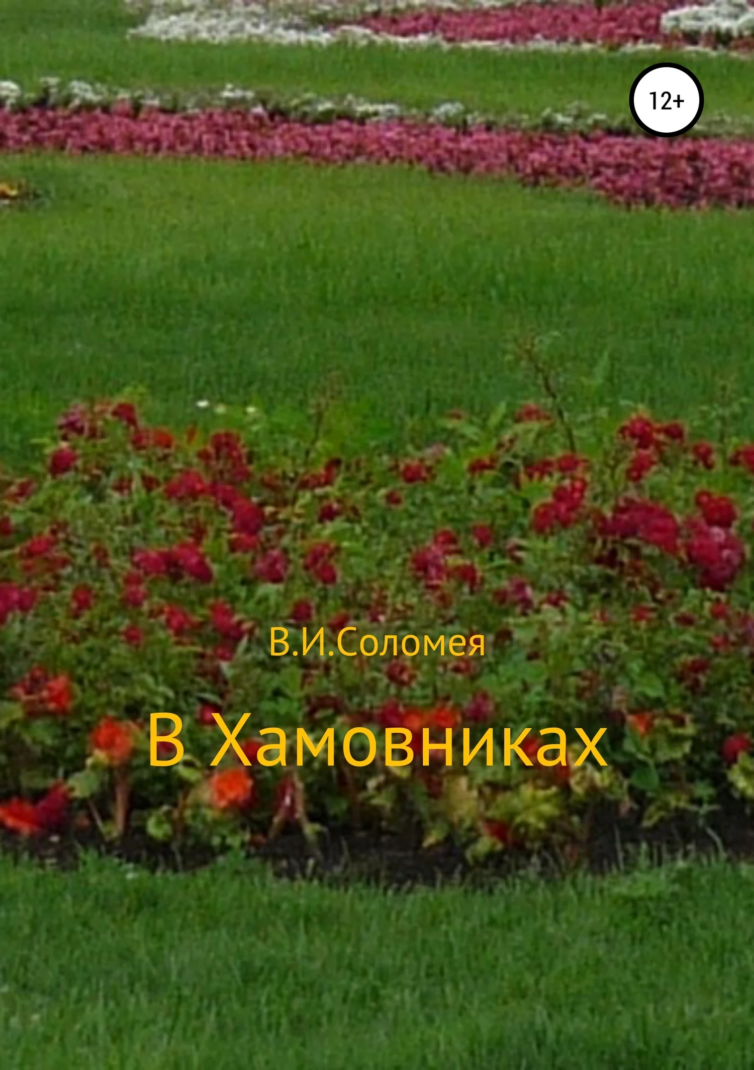 Обложка В Хамовниках