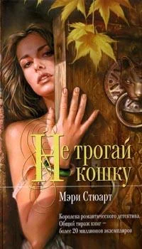 Обложка Не трогай кошку