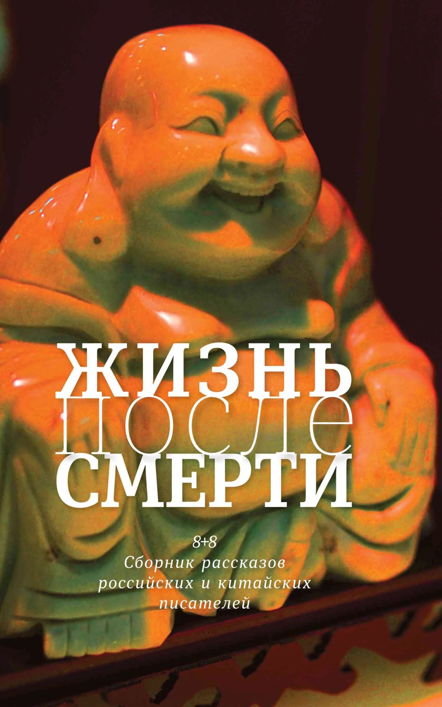 Обложка Жизнь после смерти. 8 + 8