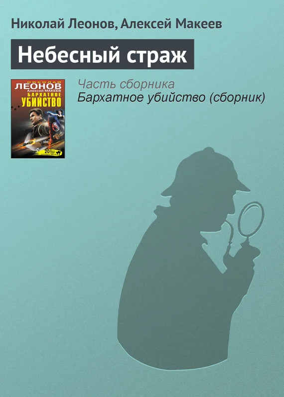 Обложка Небесный страж