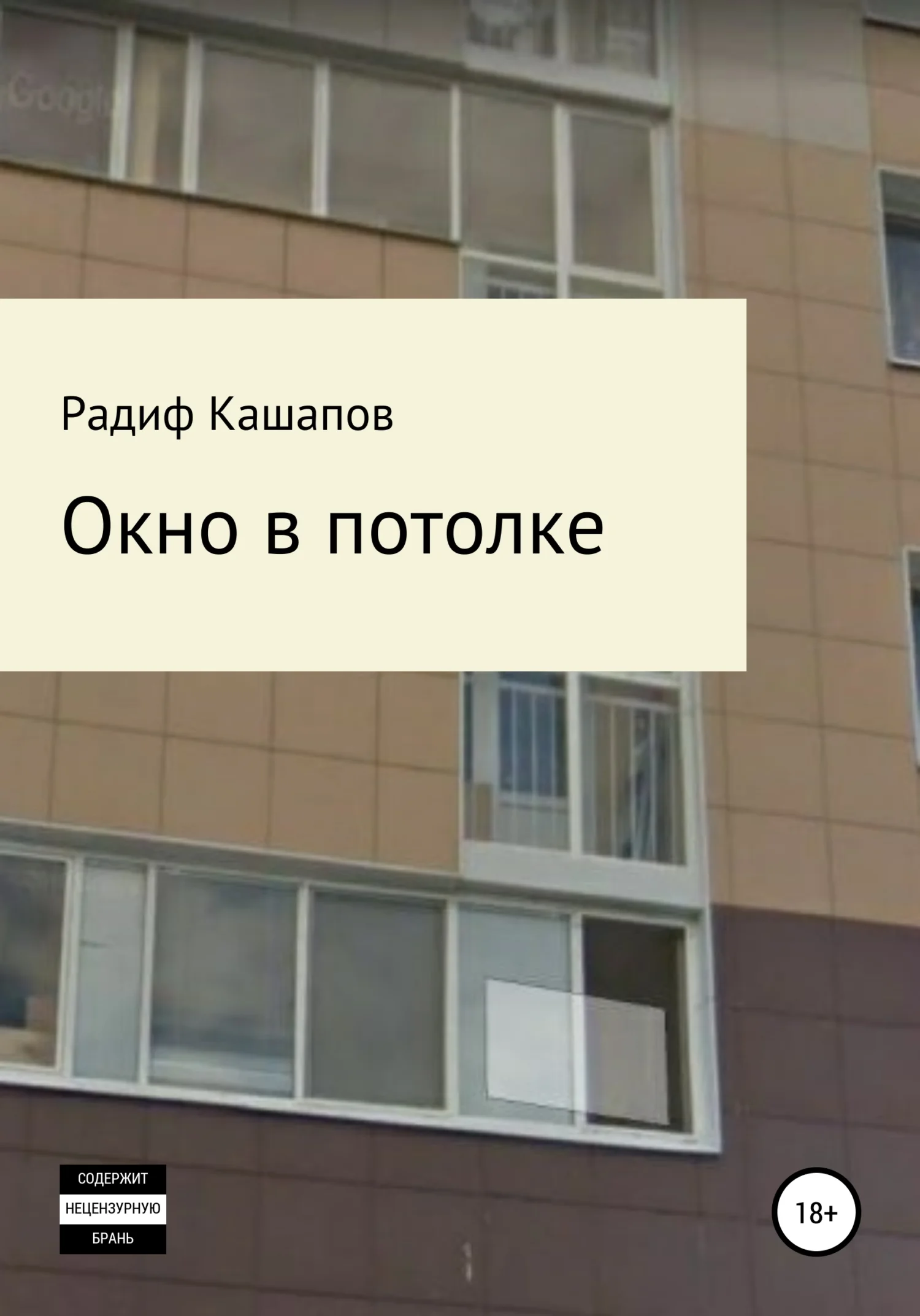 Обложка Окно в потолке