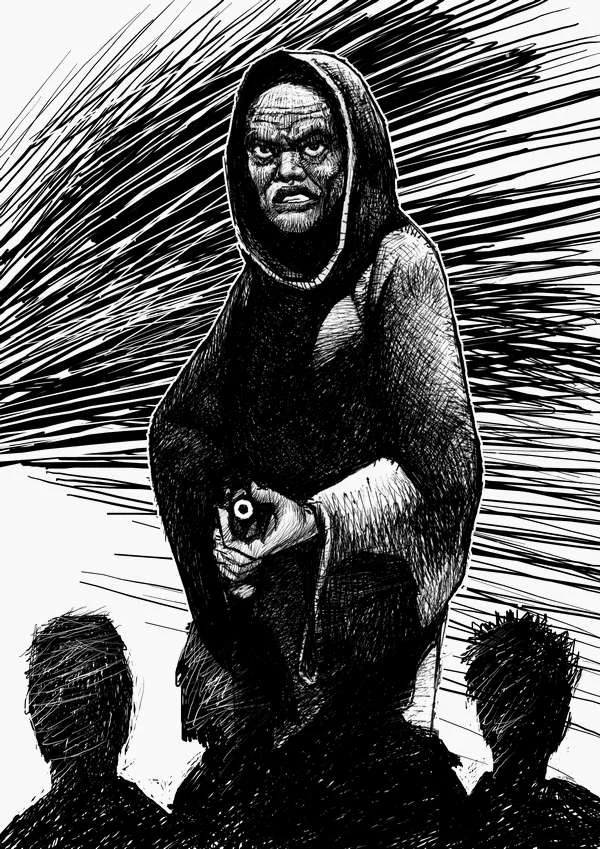 Обложка Пусть люди вымрут!