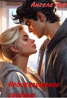 Обложка Недоразумение сводных