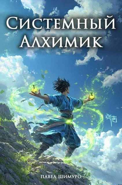 Обложка Системный Алхимик I