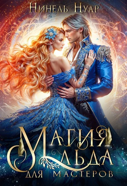 Обложка Магия льда для мастеров