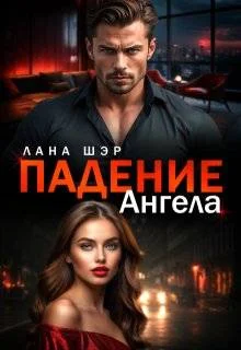 Обложка Падение ангела