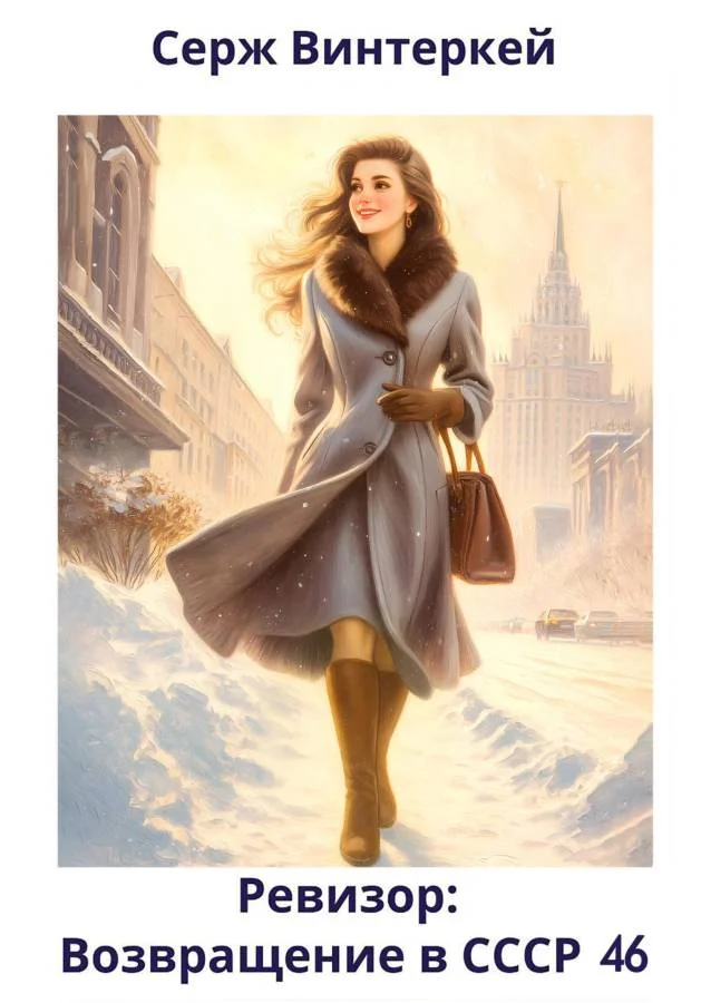 Обложка Ревизор: возвращение в СССР 46