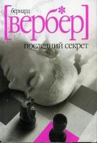 Обложка Последний секрет