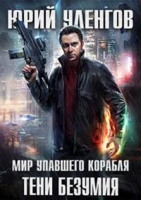 Обложка Тени безумия