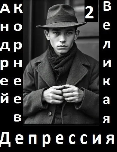 Обложка Великая Депрессия 2