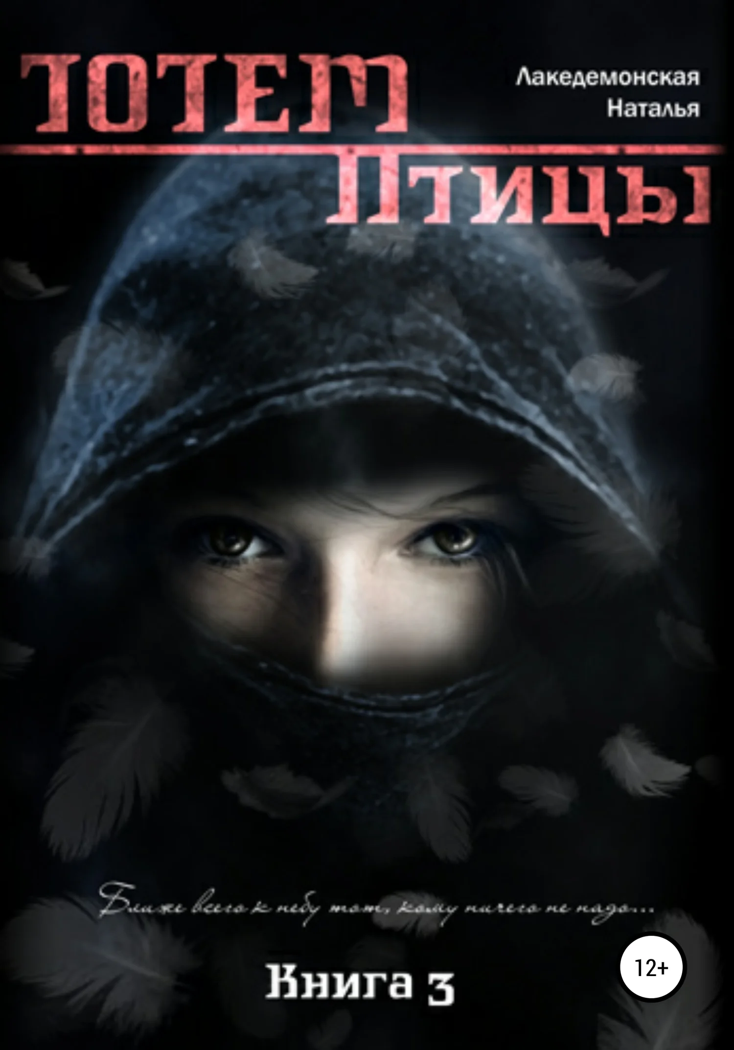 Обложка Птицы