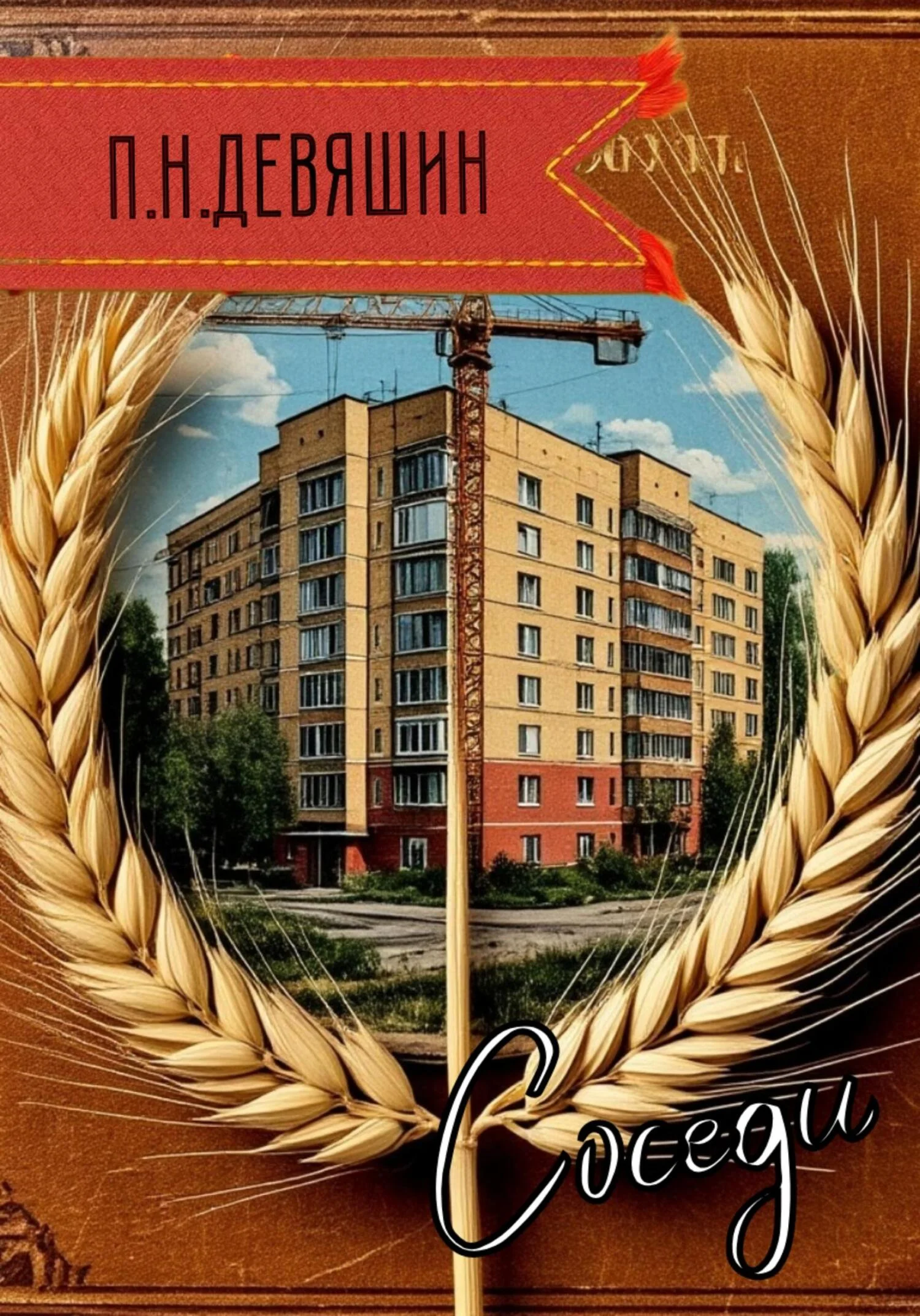 Обложка Соседи