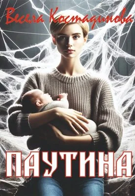 Обложка Паутина