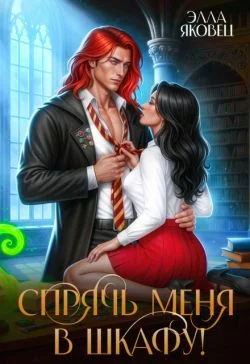 Обложка Спрячь меня в шкафу!