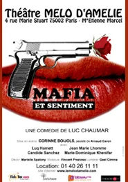 Обложка Мафия и нежные чувства