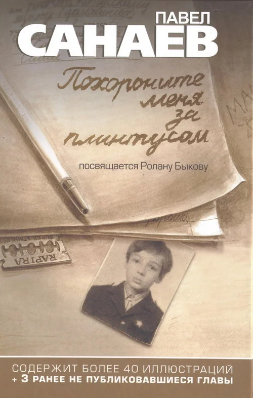 Обложка Похороните меня за плинтусом