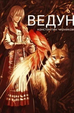 Обложка Ведун. Книга 1