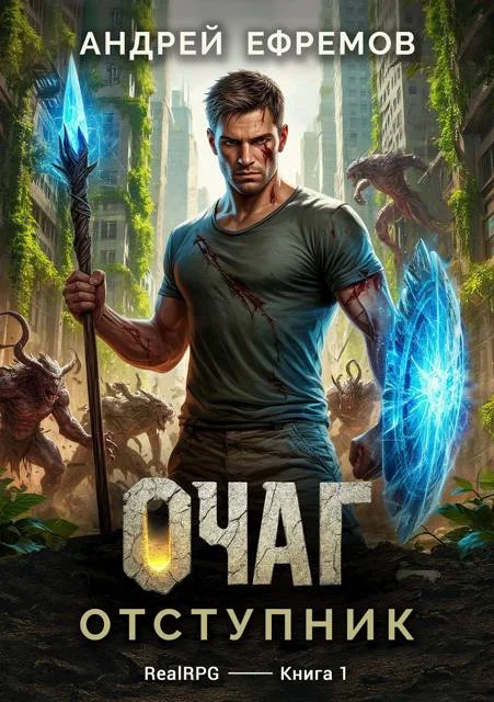 Обложка Отступник