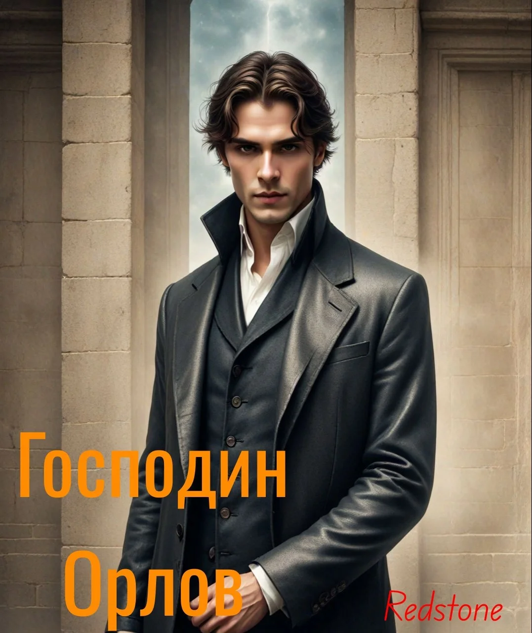 Обложка Господин Орлов
